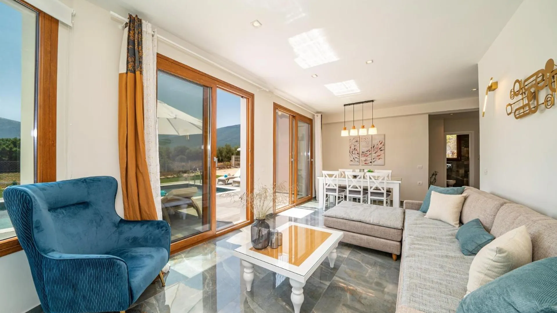 Villa Drogarati Retreat By Villa Plus Chaliotata 0*,  Greece