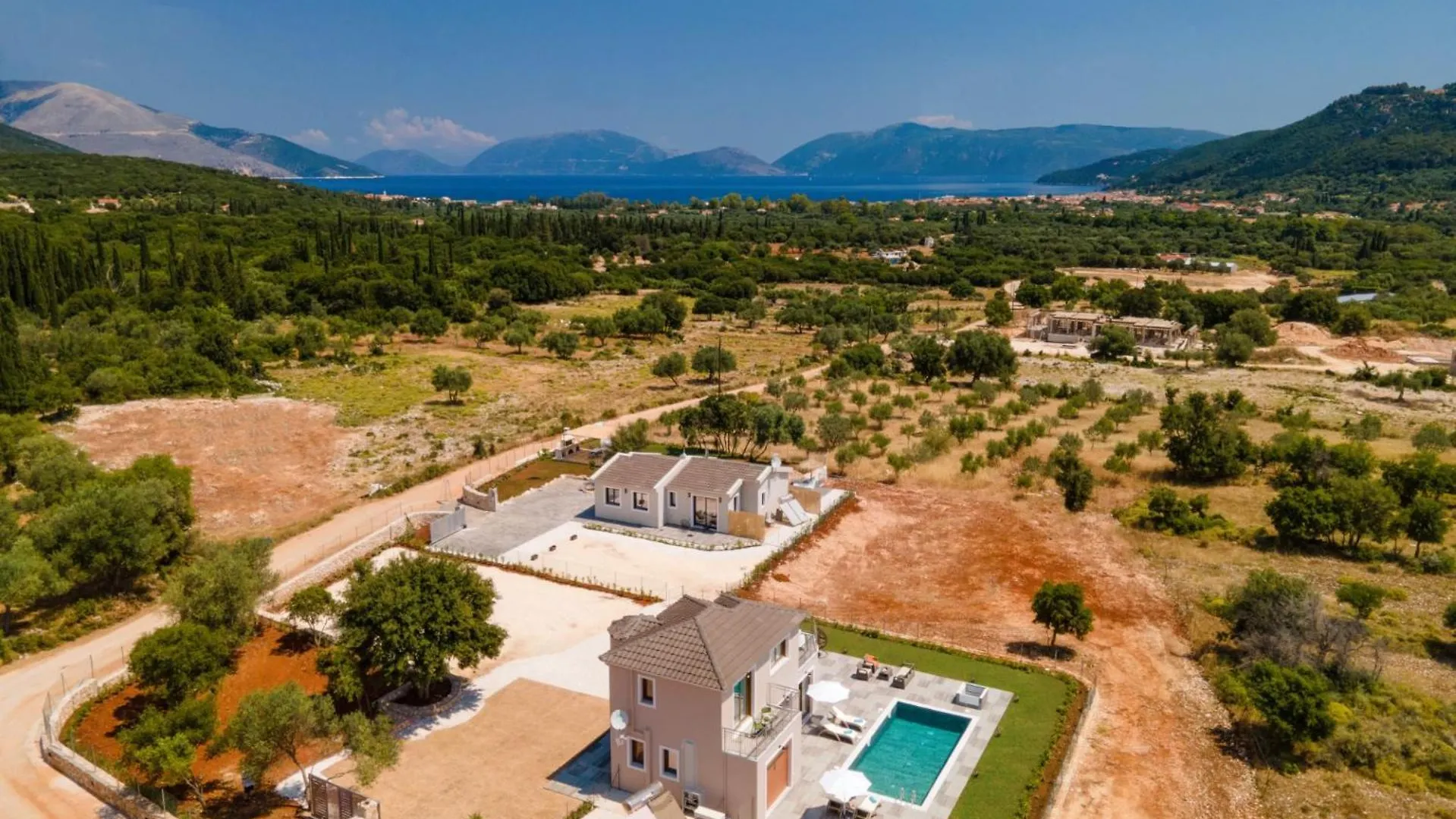 Villa Drogarati Retreat By Villa Plus Chaliotata 0*,  Greece