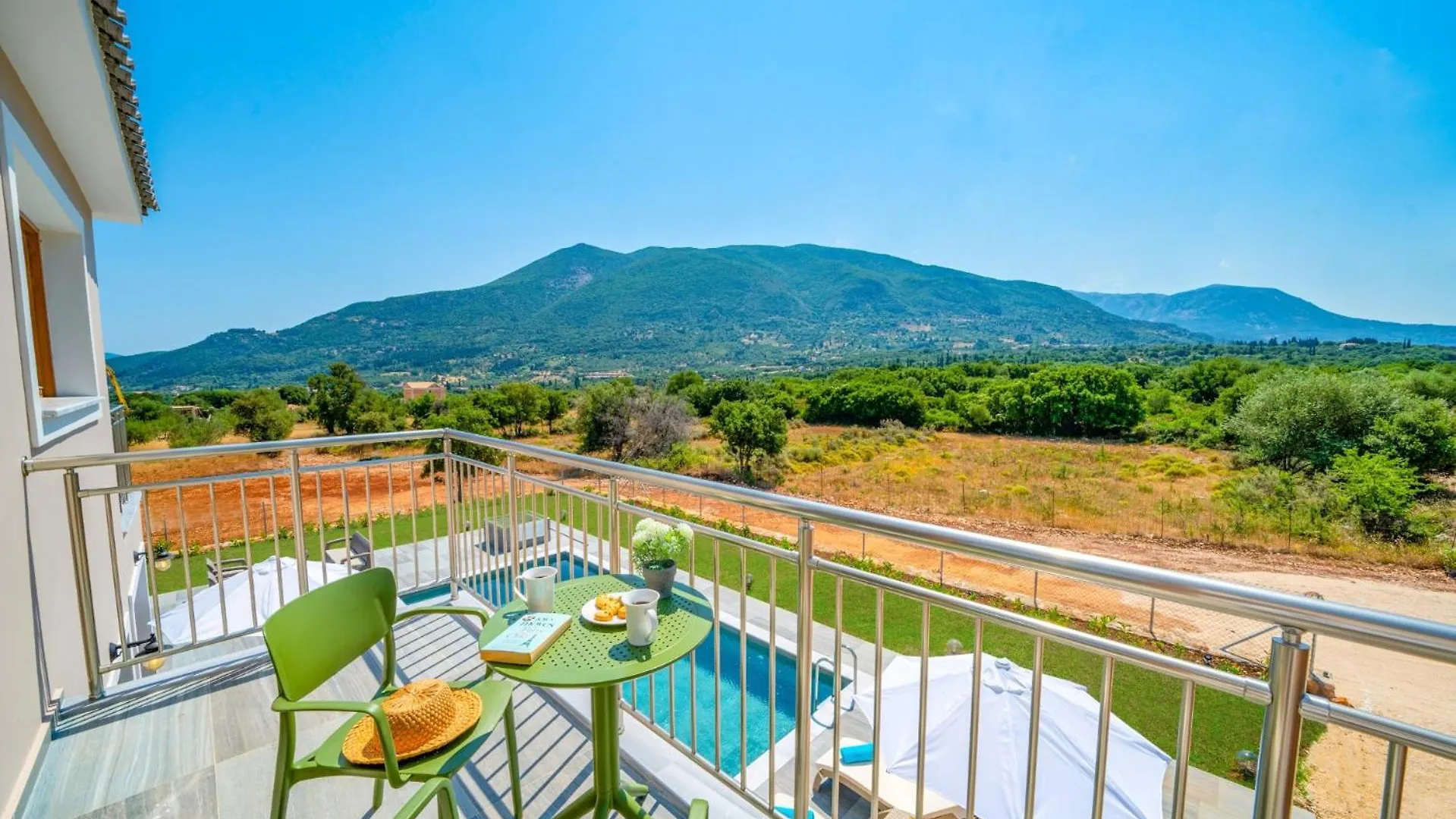 Villa Drogarati Retreat By Villa Plus Chaliotata